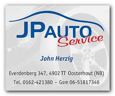 JP Autoservice Oosterhout